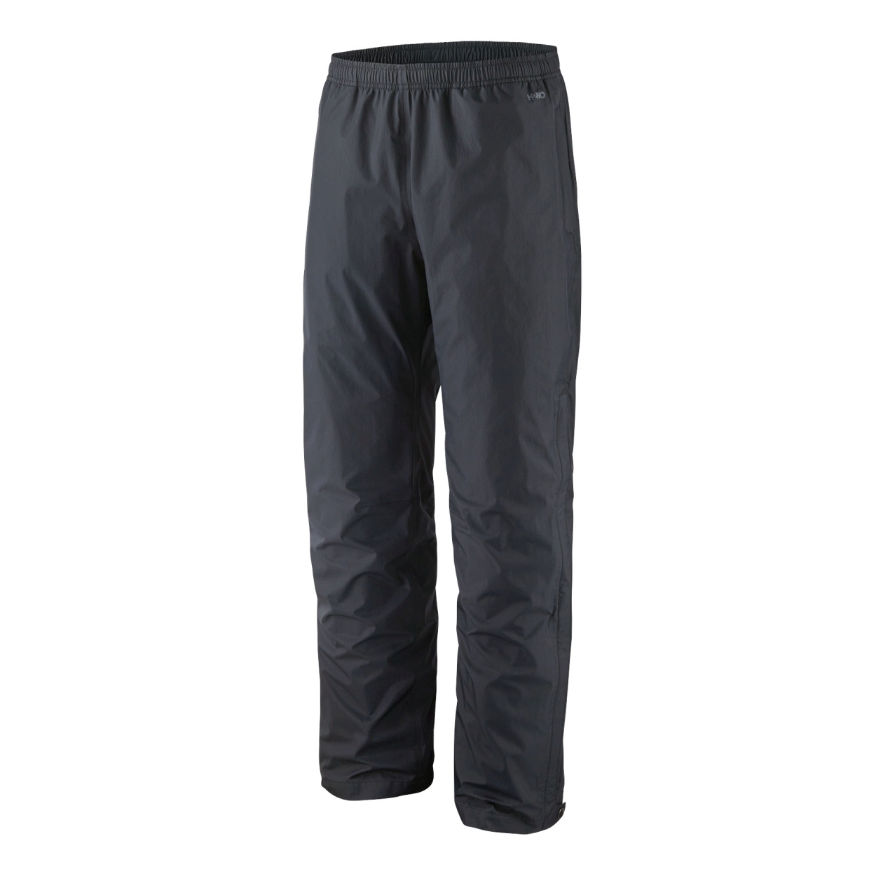 M's Torrentshell 3L Rain Pants Reg, black