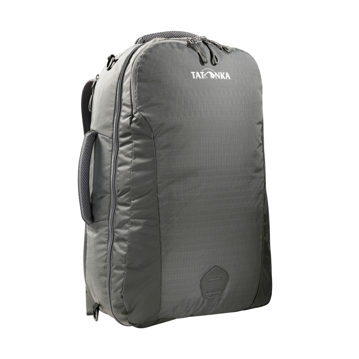 Flightcase, titan grey