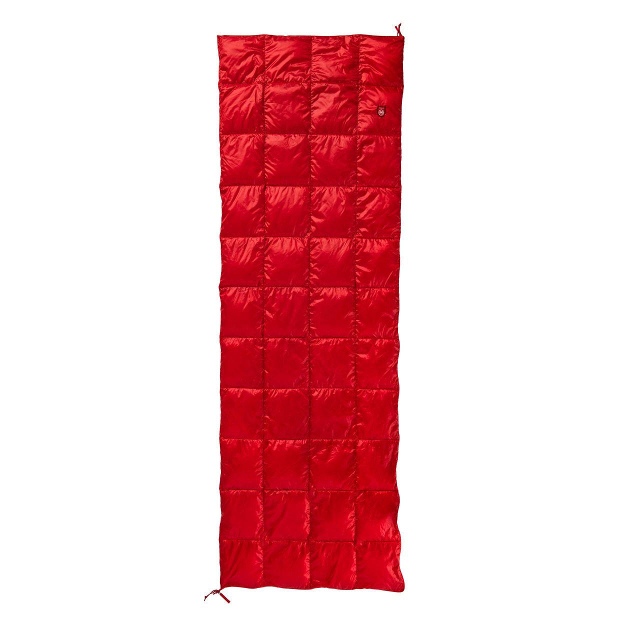 Quest Blanket, universal, red