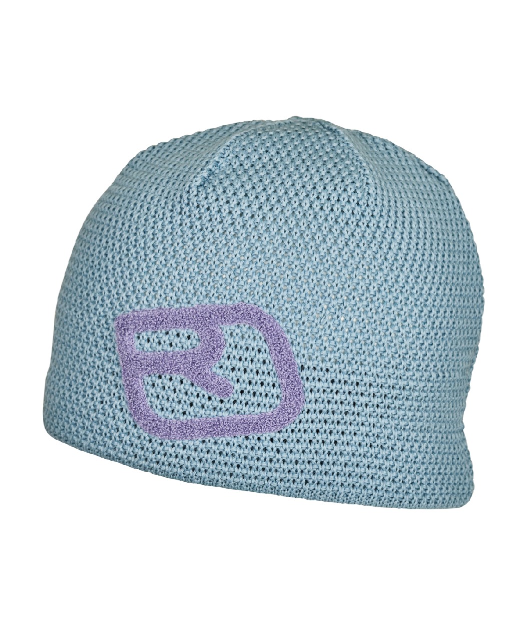ROCK'N'WOOL BEANIE, glacier grey