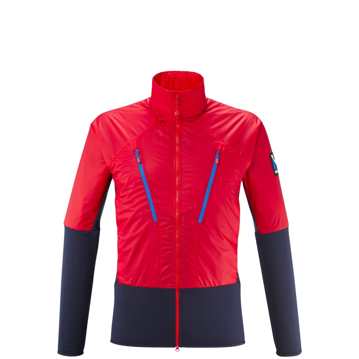Trilogy Icon Hybrid Core Jacket M, saphir/rouge