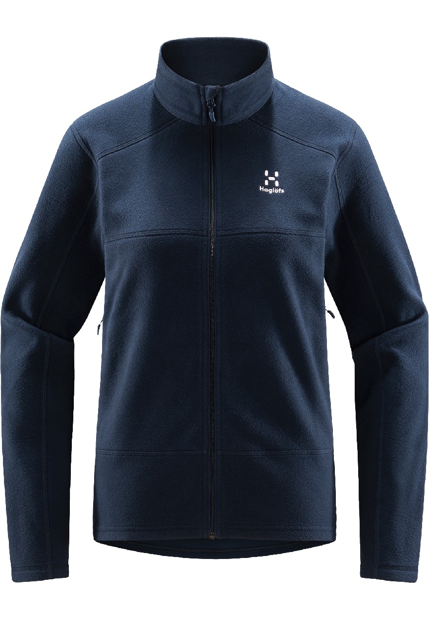 Buteo Mid Jacket Women, Tarn Blue