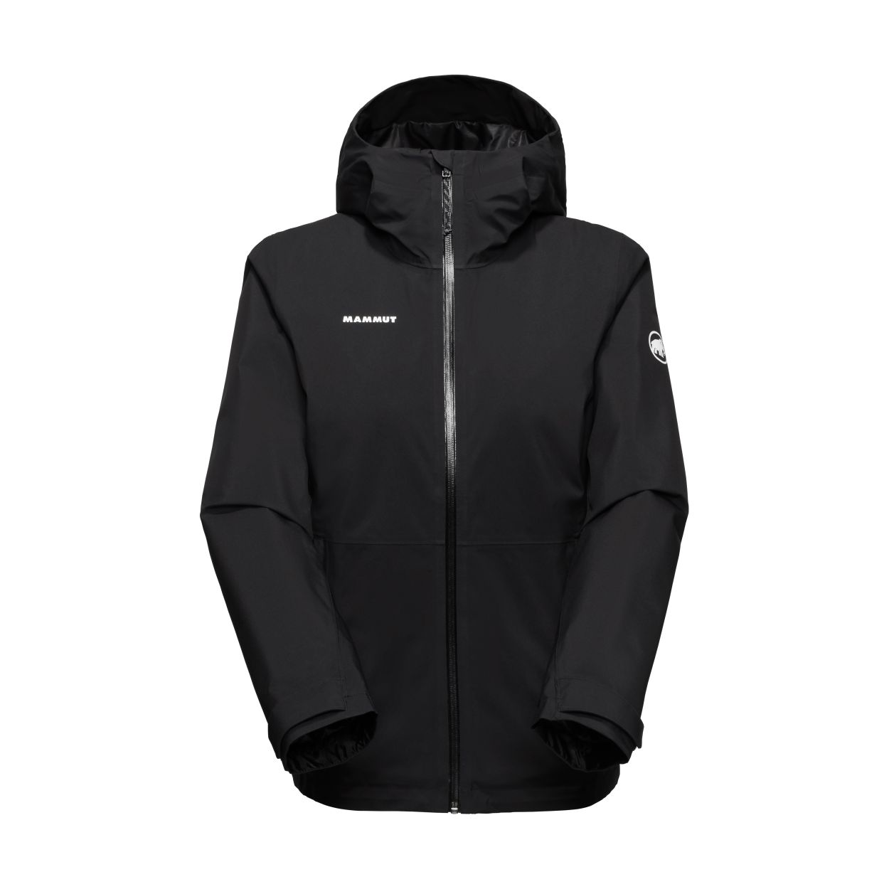 Linard HS Thermo Hooded Jacket Women, black