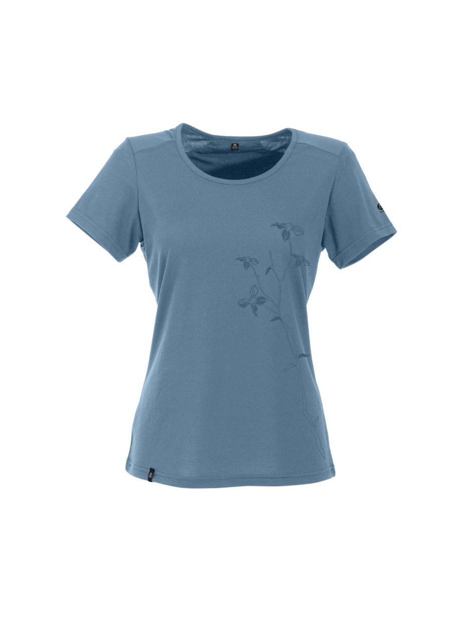 Damen T-Shirt Bony II Fresh, light blue