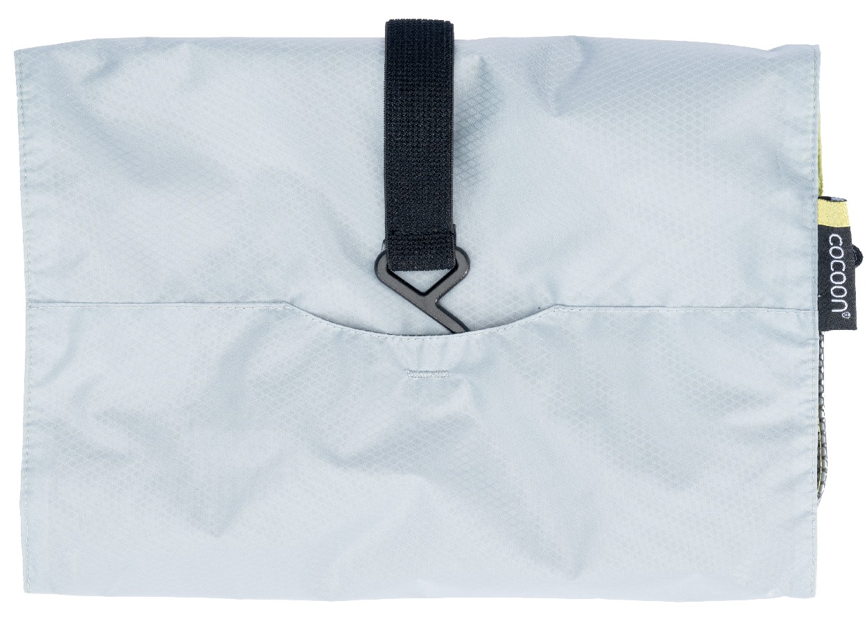 Cocoon Hanging Toiletry Kit Minimalist, light