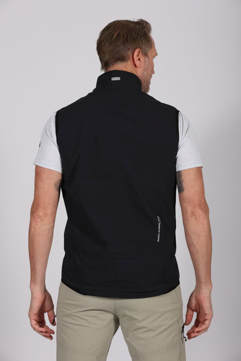 Herren Rossberg XT - elastisch, red