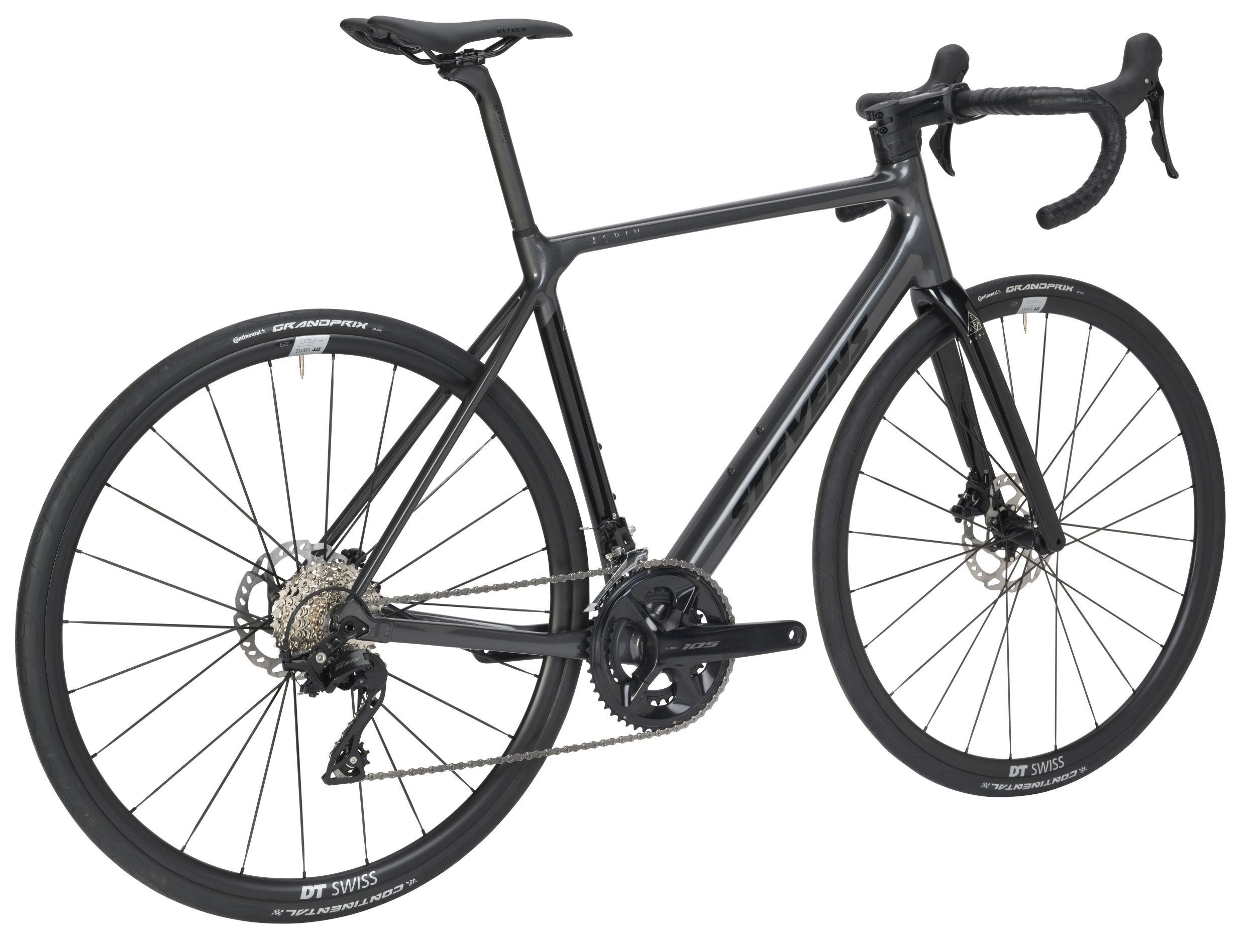 Aspin Disc 48 Smoked Steel