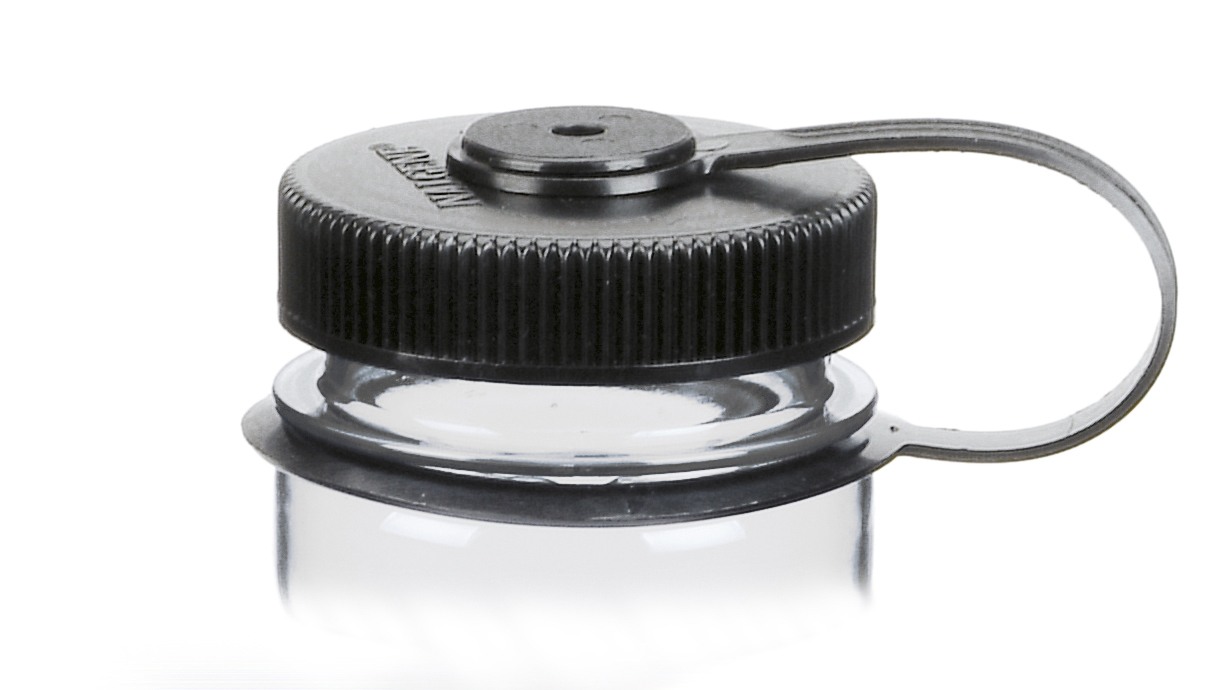 Nalgene Deckel WH Loop Top 63/65mm schwarz