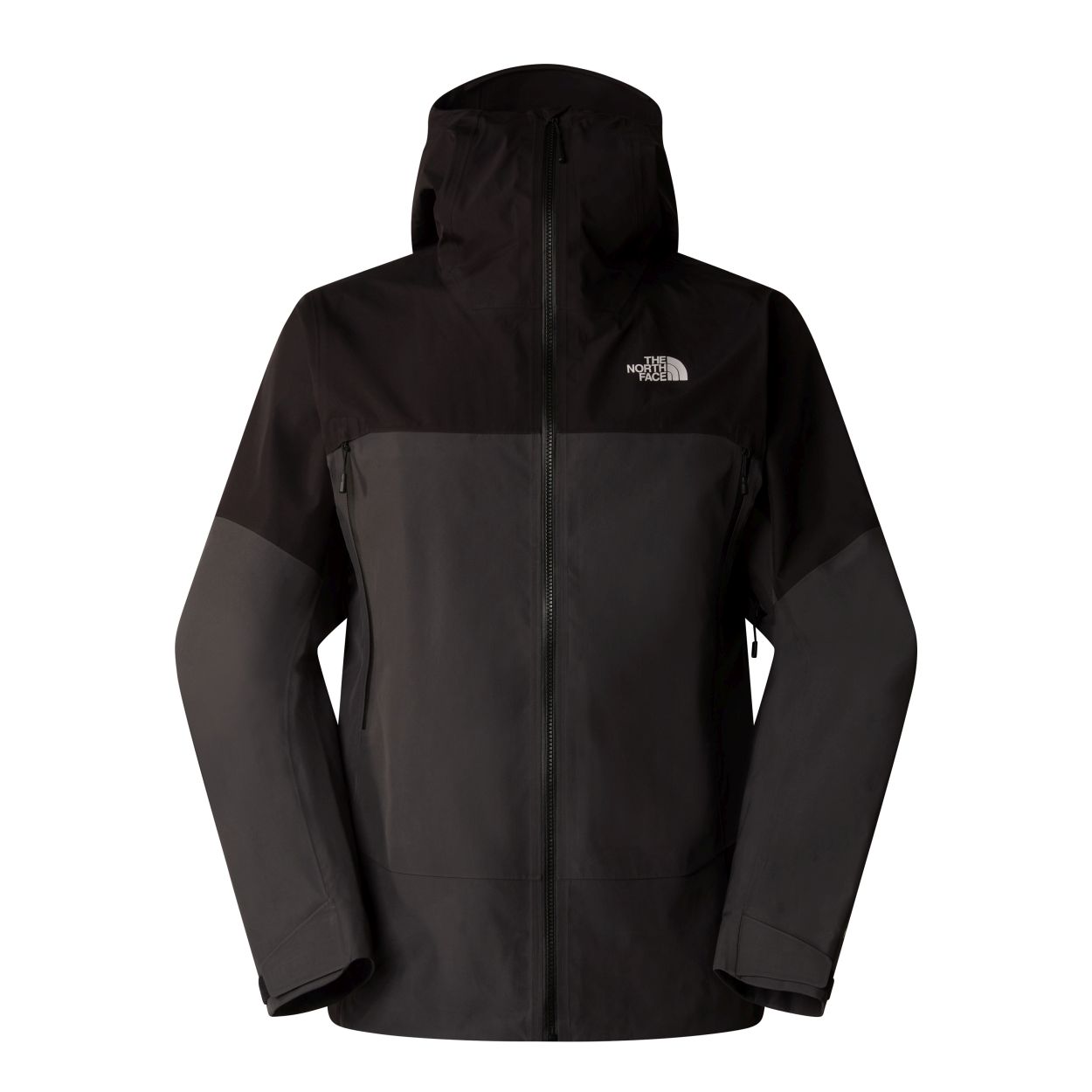 M Jazzi 3L GTX Jacket, anthracite grey/tnf bla