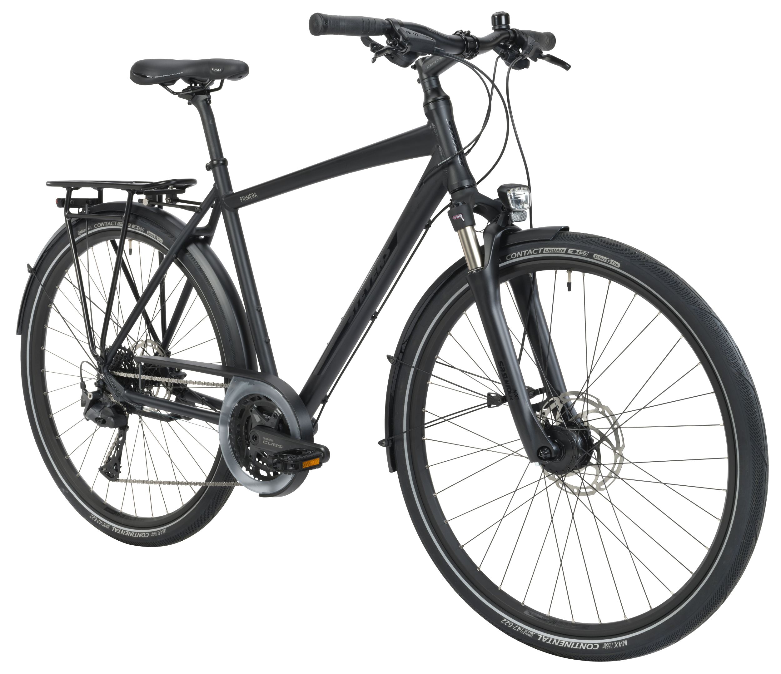 ATB Primera HT 24 58 Stealth Black