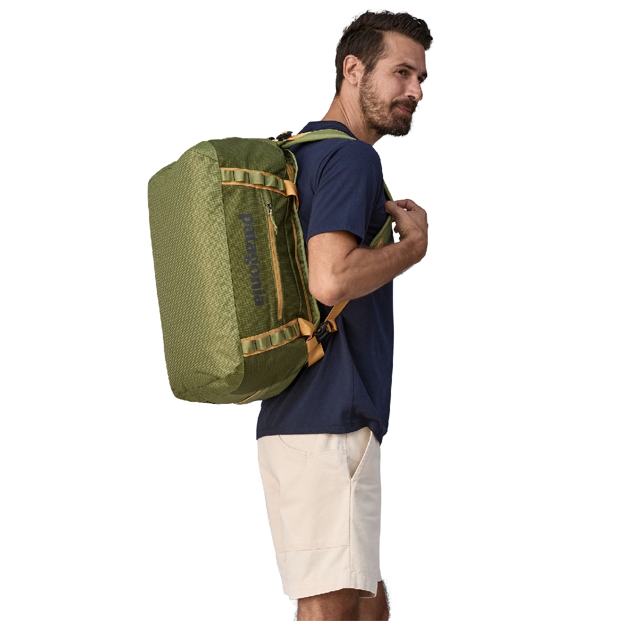 Black Hole Duffel 40L, buckhorn green