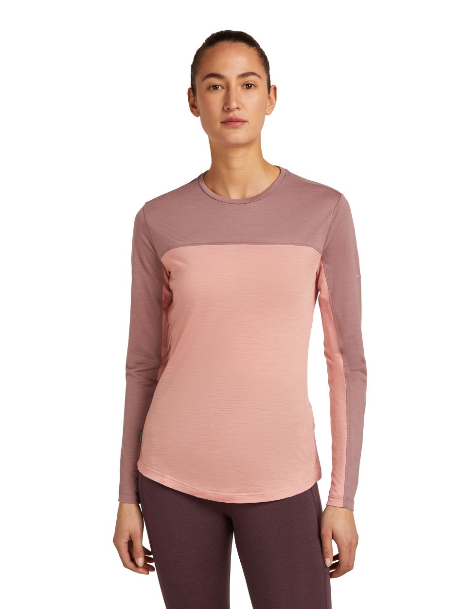 Women Merino 125 Cool-Lite Sphere LS Tee CB