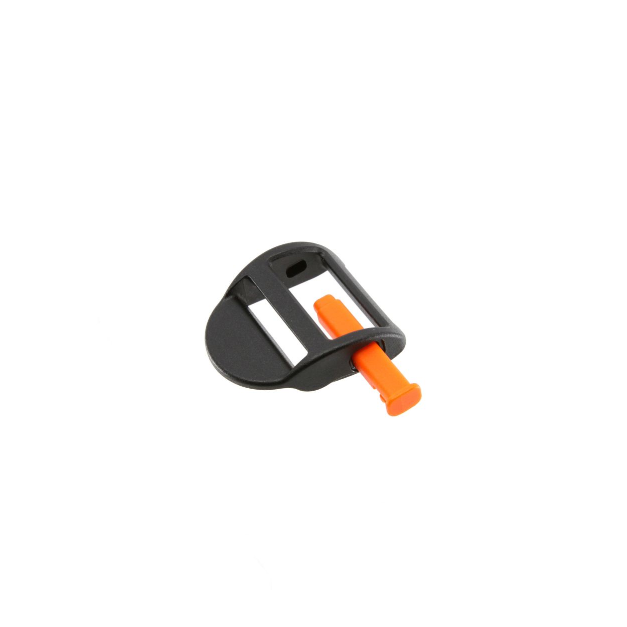 EcoBTS Tension Lock 25, 2pcs, black