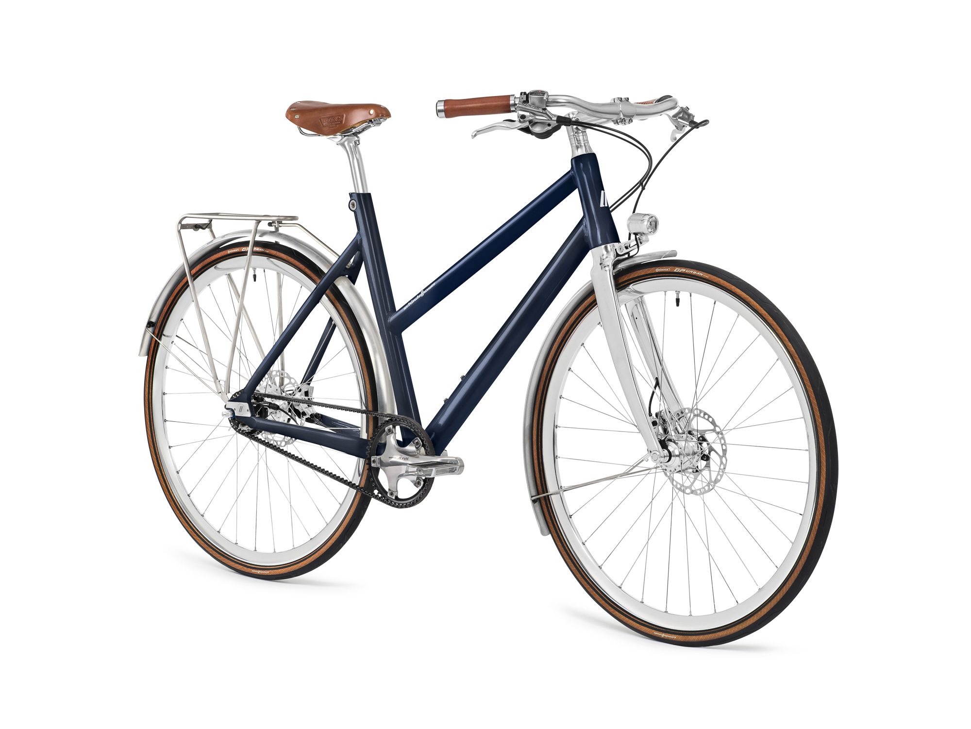 Frieda XI, 50 cm, perlblau, 11-Gang,