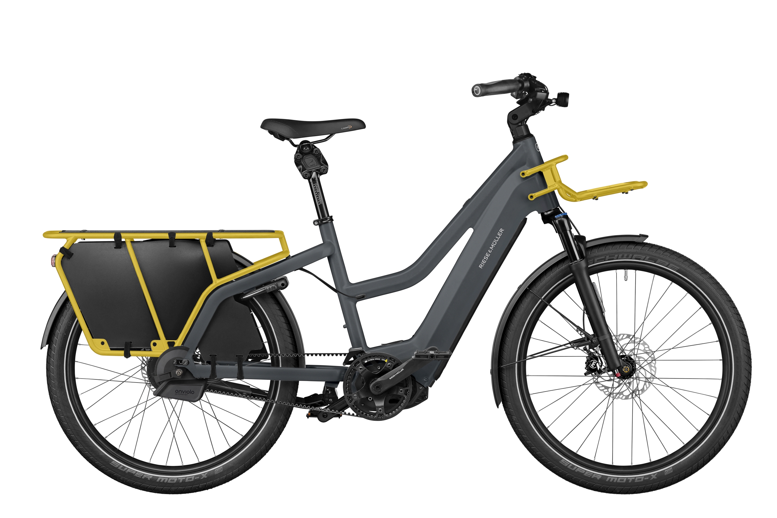 Riese&Müller Multicharger GT vario,750Wh,51cm,RX