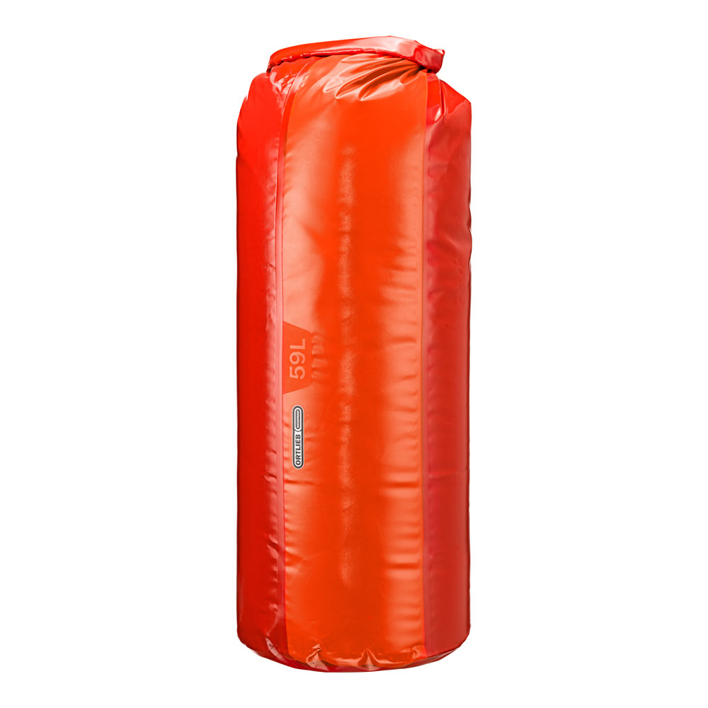 Dry-Bag PD350; 59L; cranberry-signal red