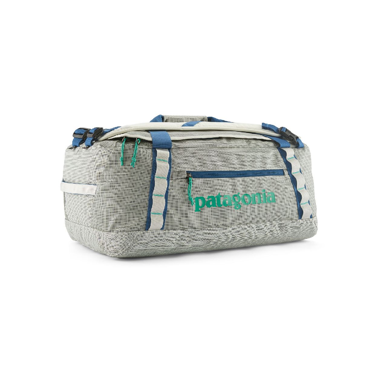 Black Hole Duffel 40L, BCW, brich white