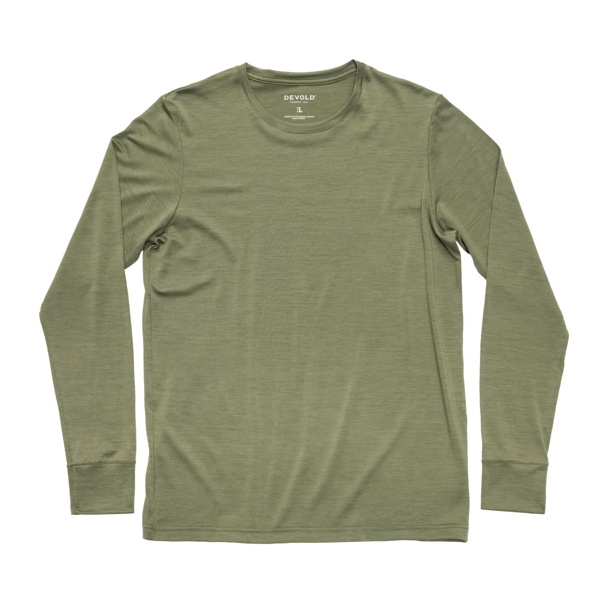 CLASSIC LS MAN, LICHEN