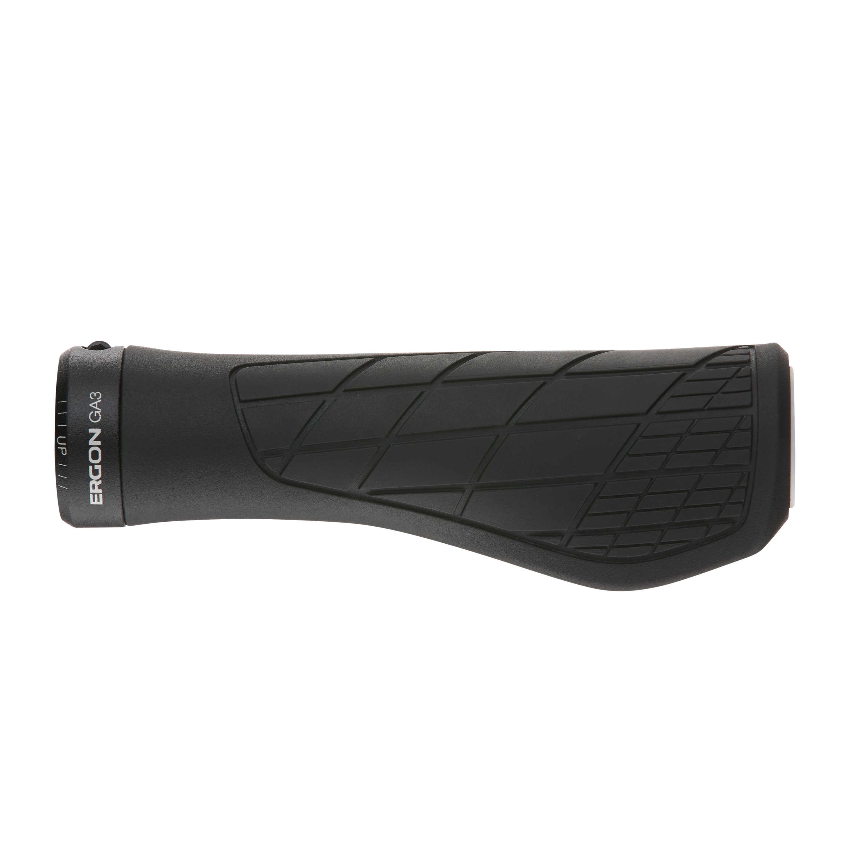 Ergon GA3-L Black  -  Einsatz: Trail Riding,