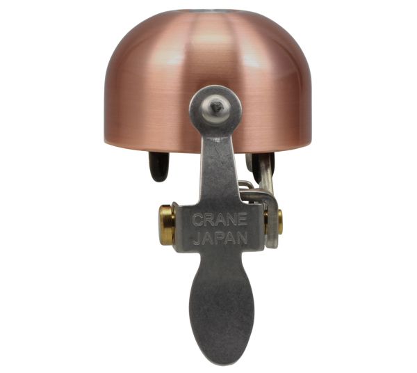 Crane Bell E-Ne, brushed copper