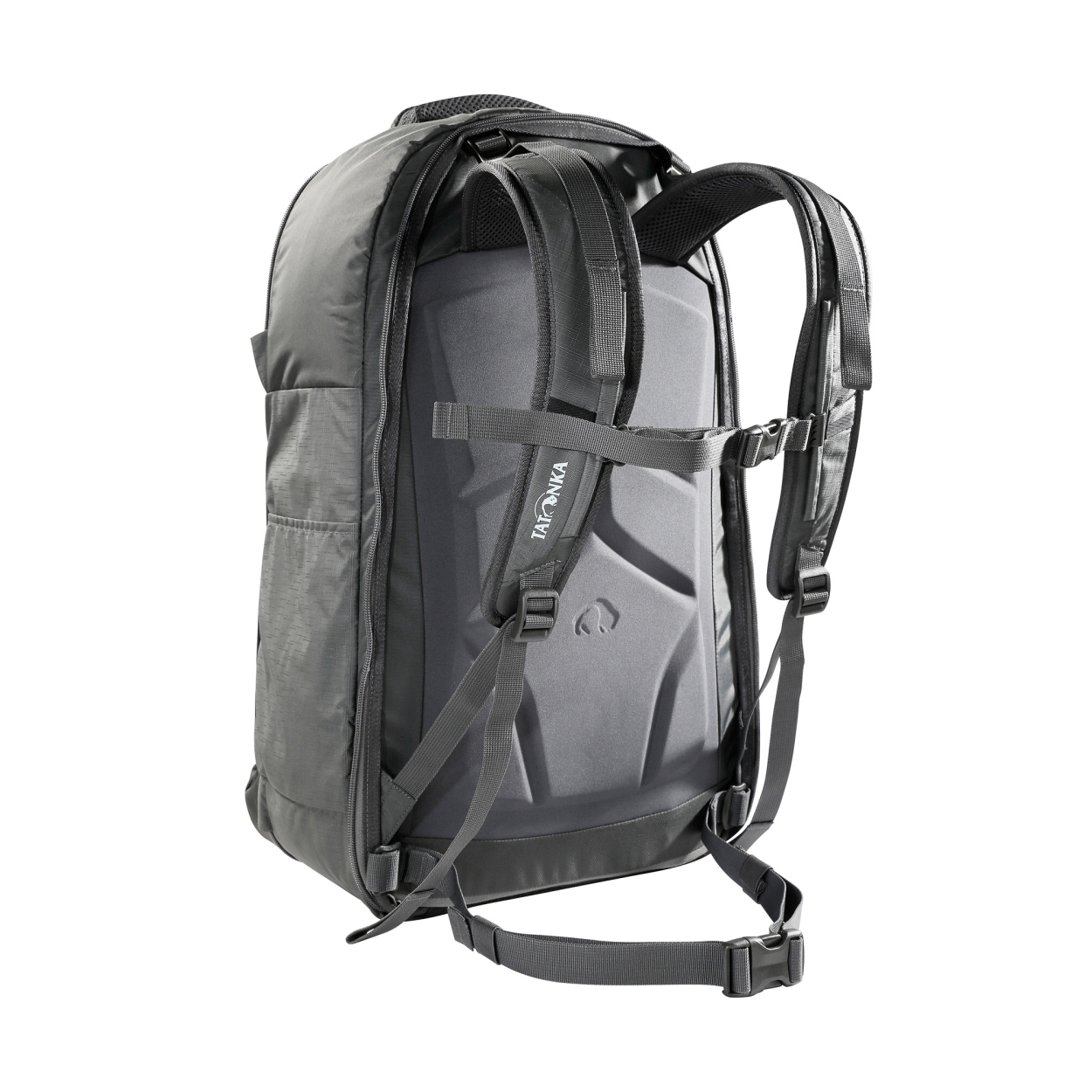 Flightcase, titan grey