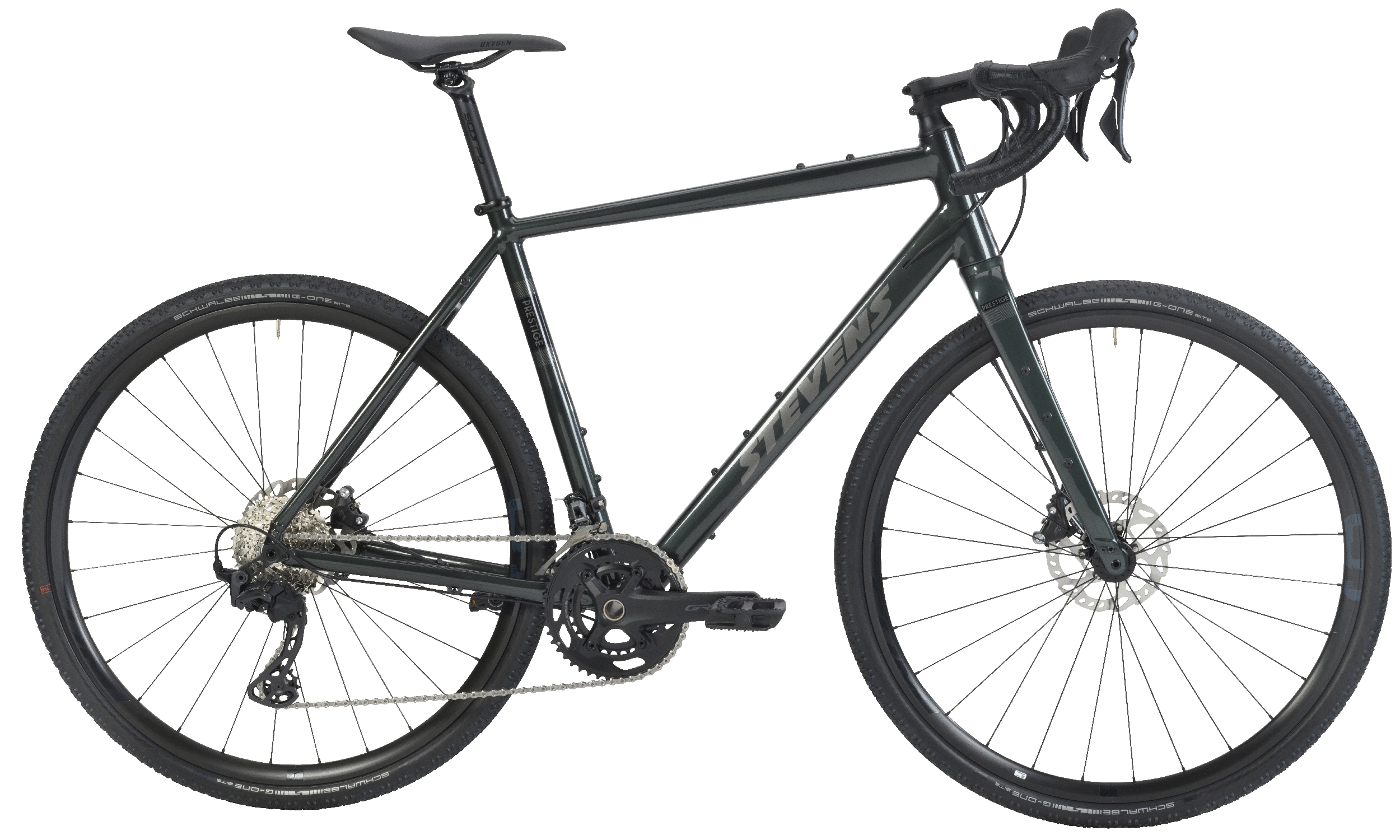 Cross Prestige 24 54 Storm Grey