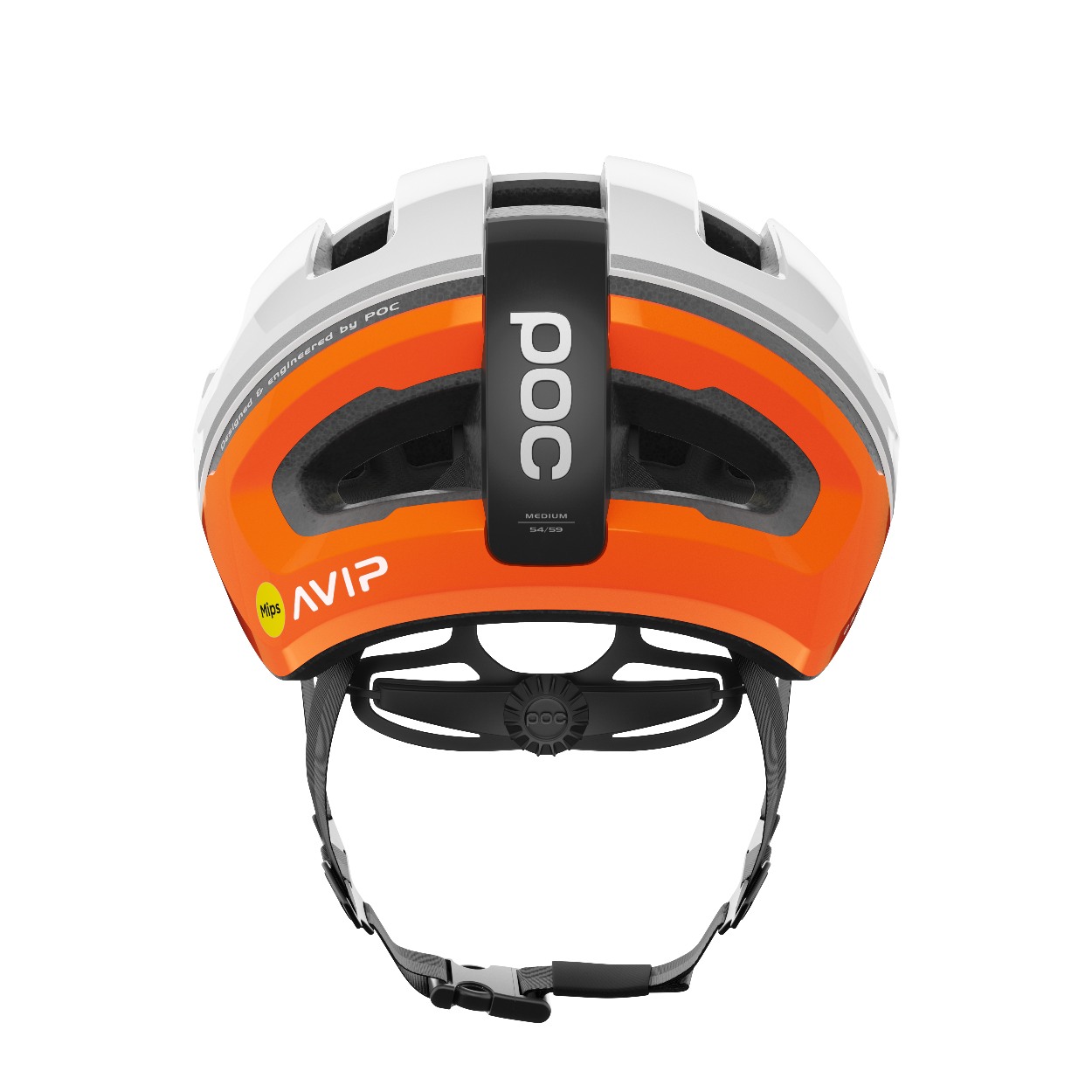 Omne Air Mips, fluo.orange AVIP, S/50-56