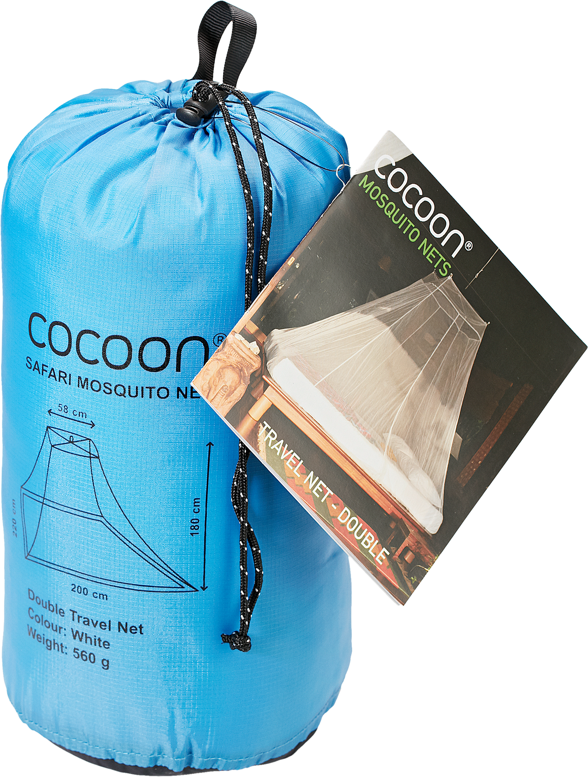 Cocoon Travel Net - double