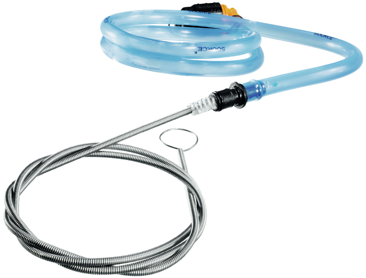 Streamer Tube Brush