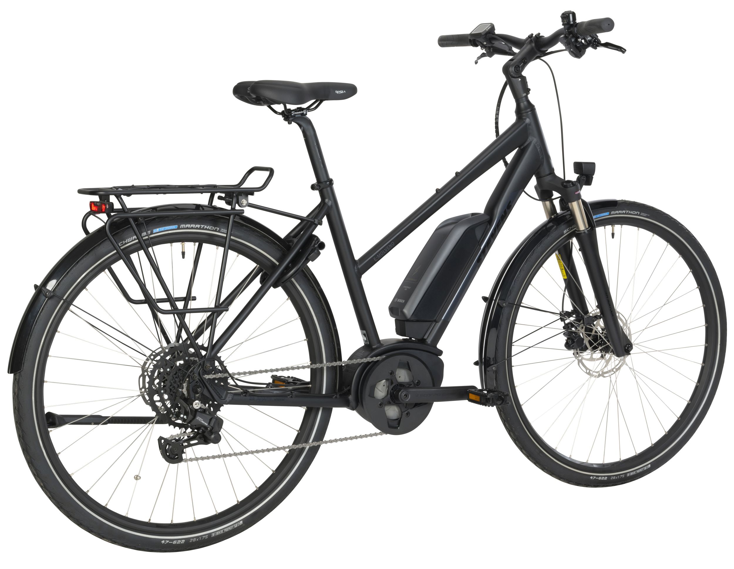 ATB E-Molveno LT 50 Velvet Black