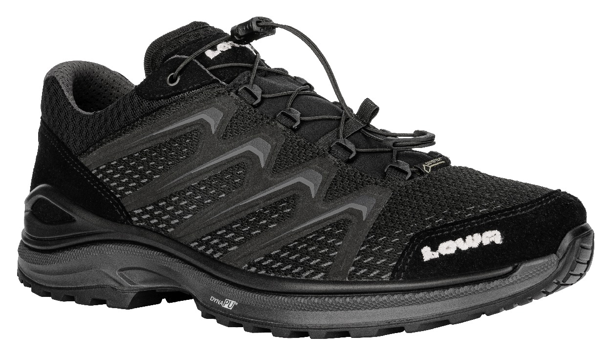 Maddox GTX Lo, schwarz