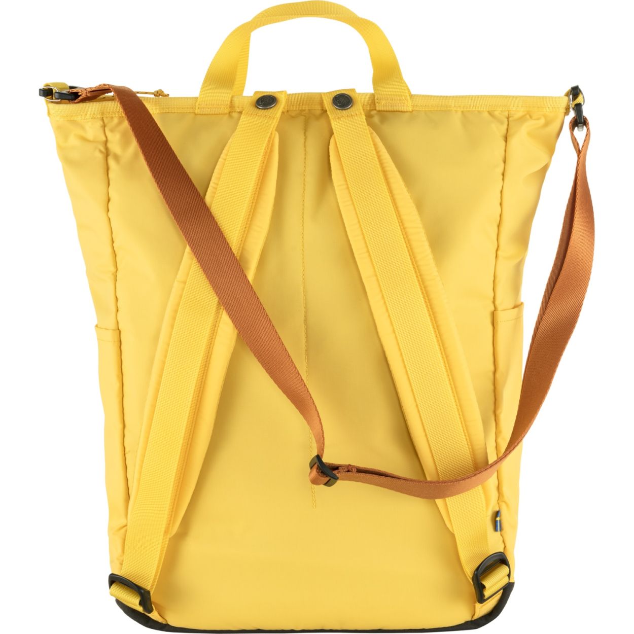 High Coast Totepack, mellow yellow
