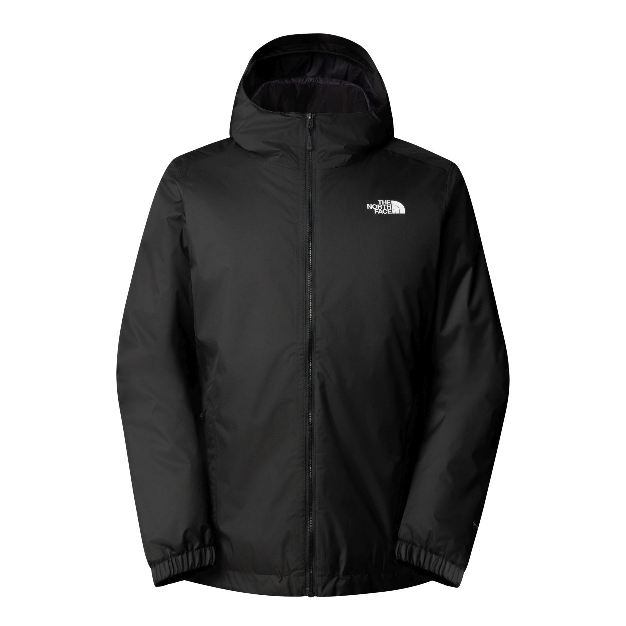 M Quest Insulated Jacket, tnf blk/tnf blk