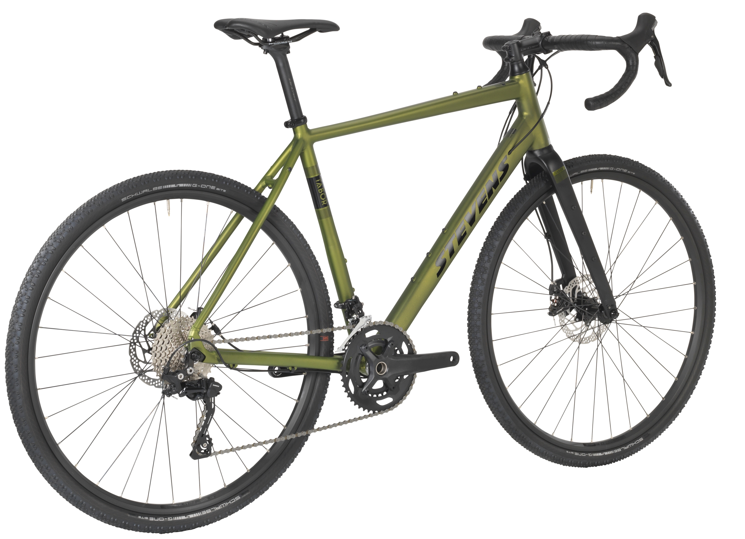 Cross Tabor 23 56 Earth Green