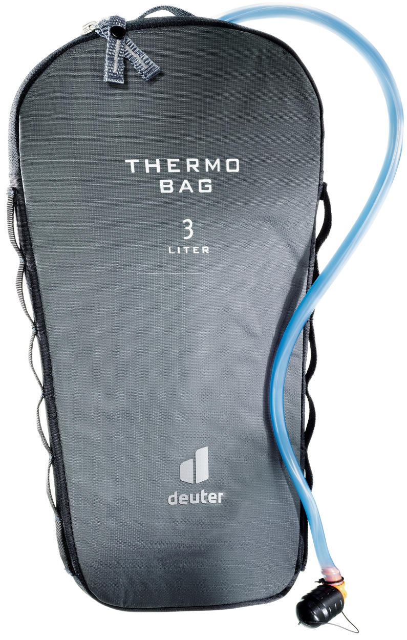 Streamer Thermo Bag 3.0L, granite