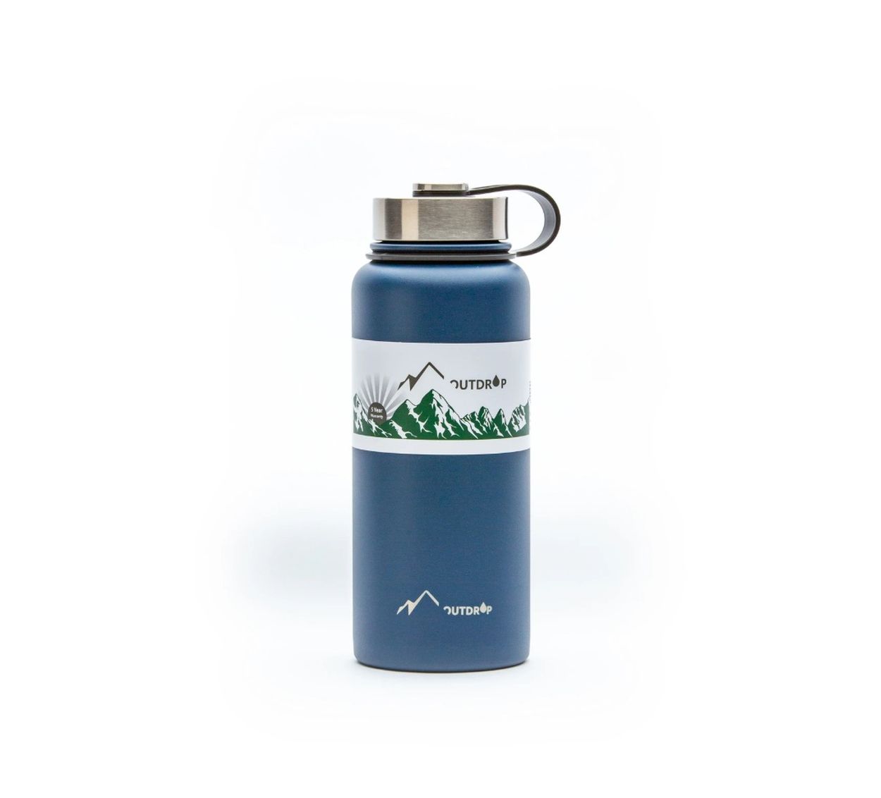 Mailand Vakuum 950 ml, indigo blue
