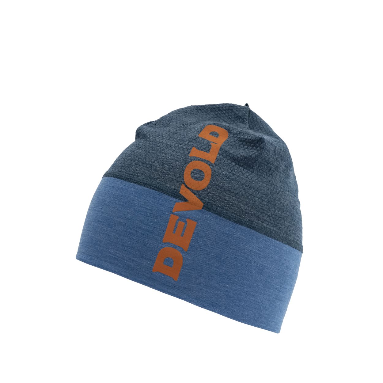 RUNNING MERINO 130 BEANIE, BLUE 58