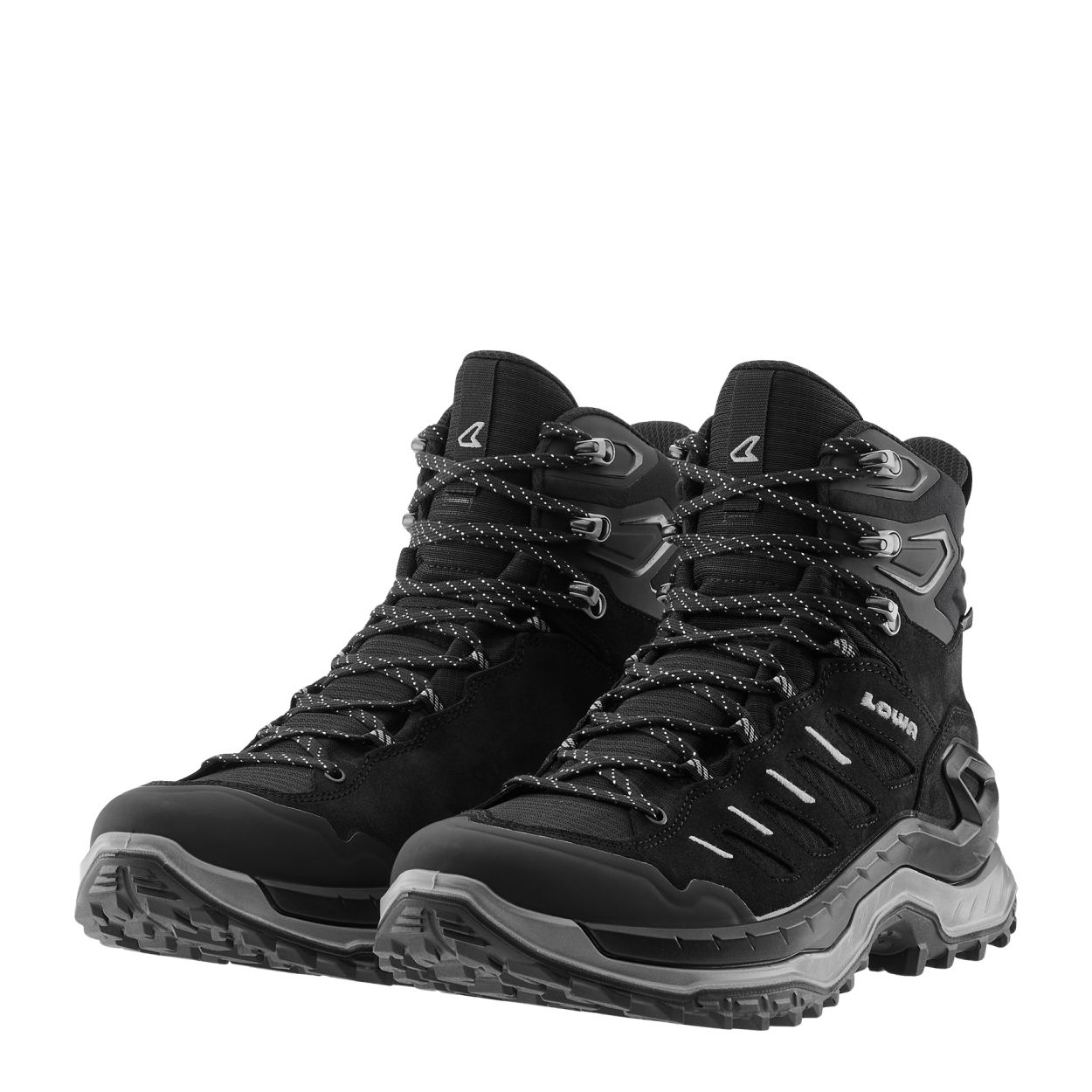 Innovo GTX Mid, schwarz/grau