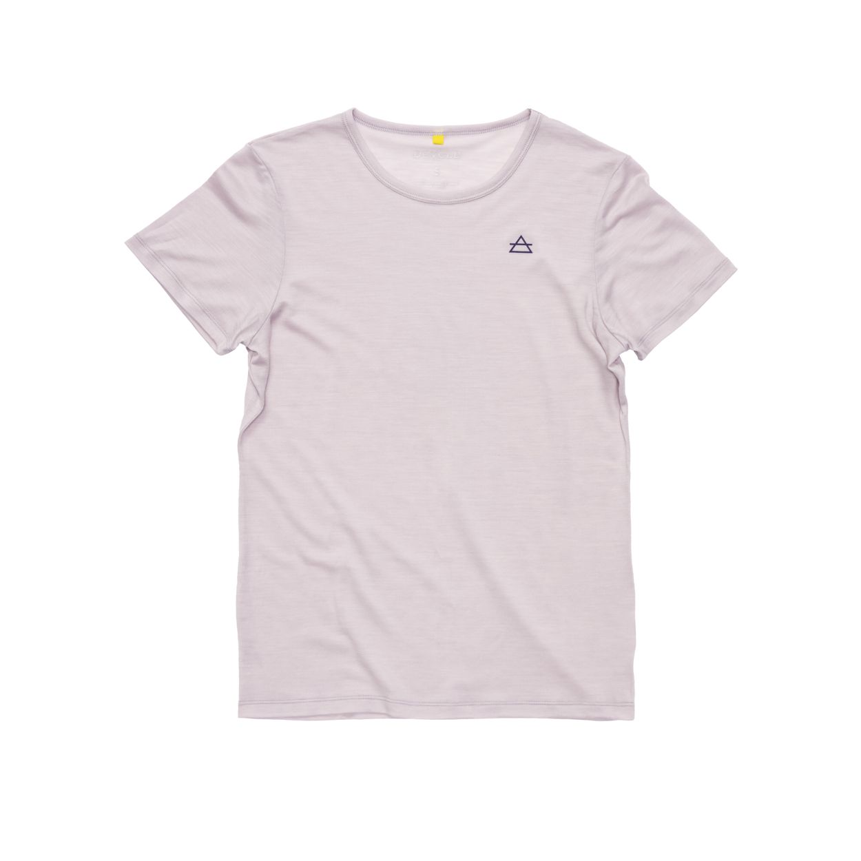 ACTIVE TEE WMN, ORCHID