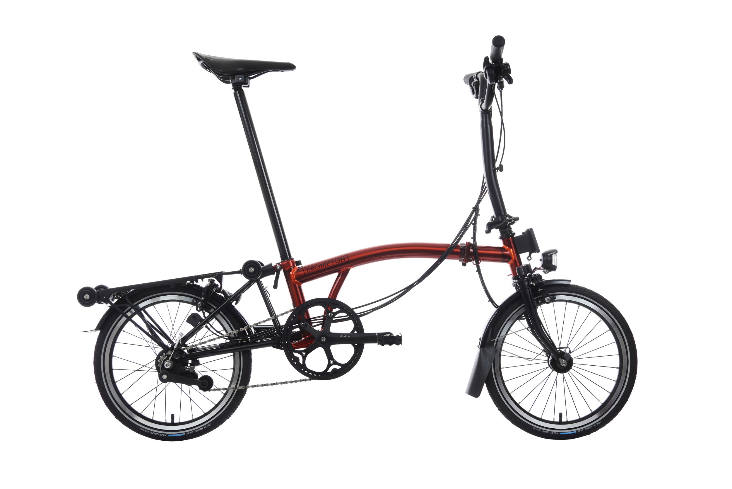C-Line, 6-Gang, S-Type, Flame Lacquer