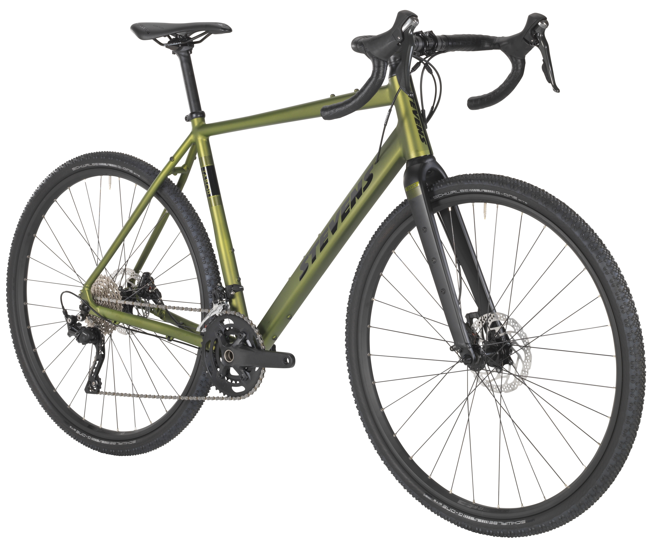 Cross Tabor 23 54 Earth Green