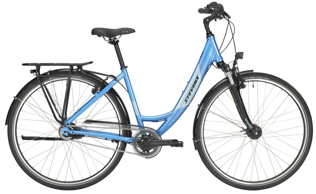 Stevens Elegance Forma 21 46cm Blue Sky