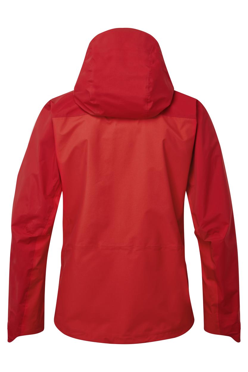 Muztag GTX Jacket, red/monza red