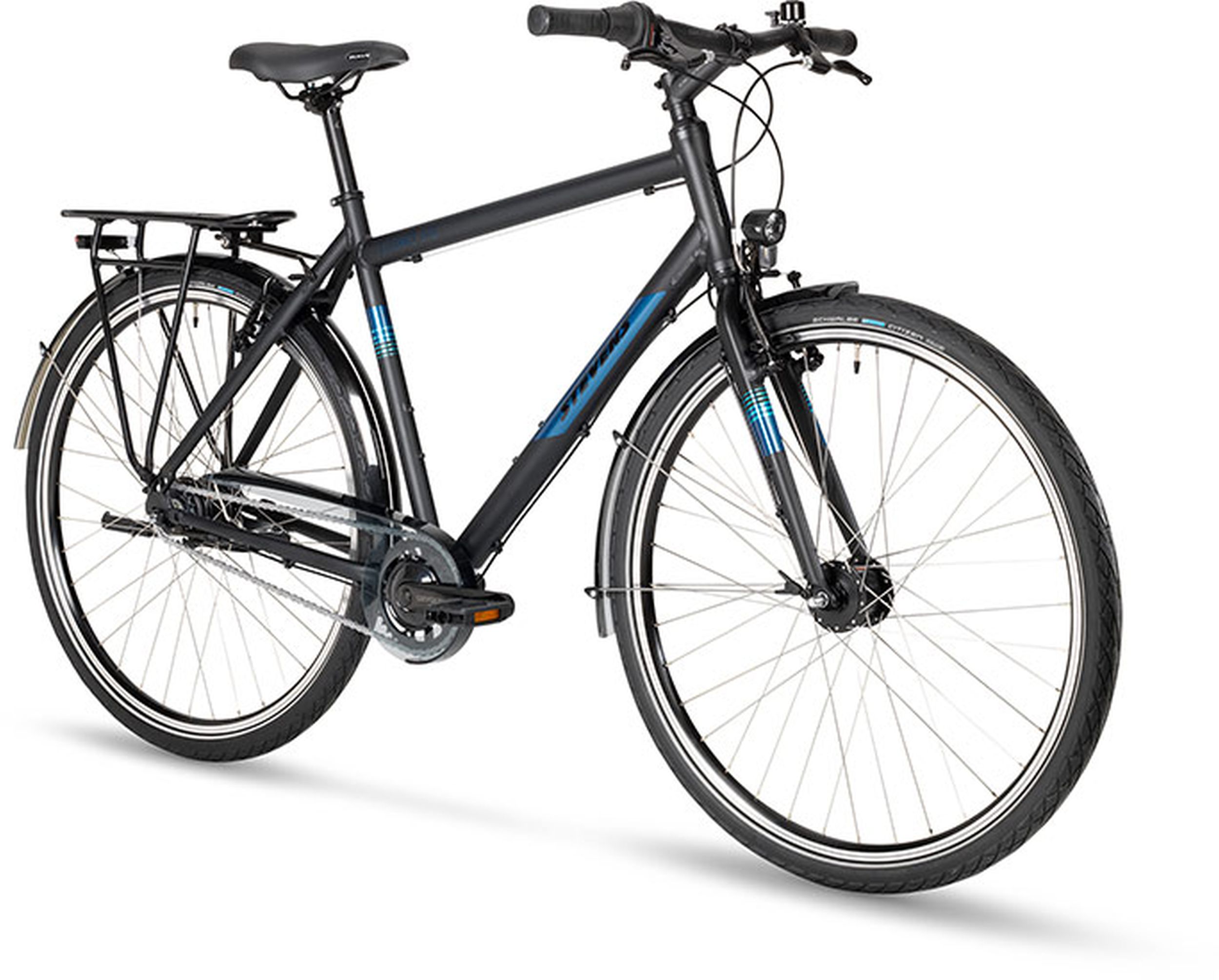 ATB Elegance Lite Gent 23 55 Velvet Black