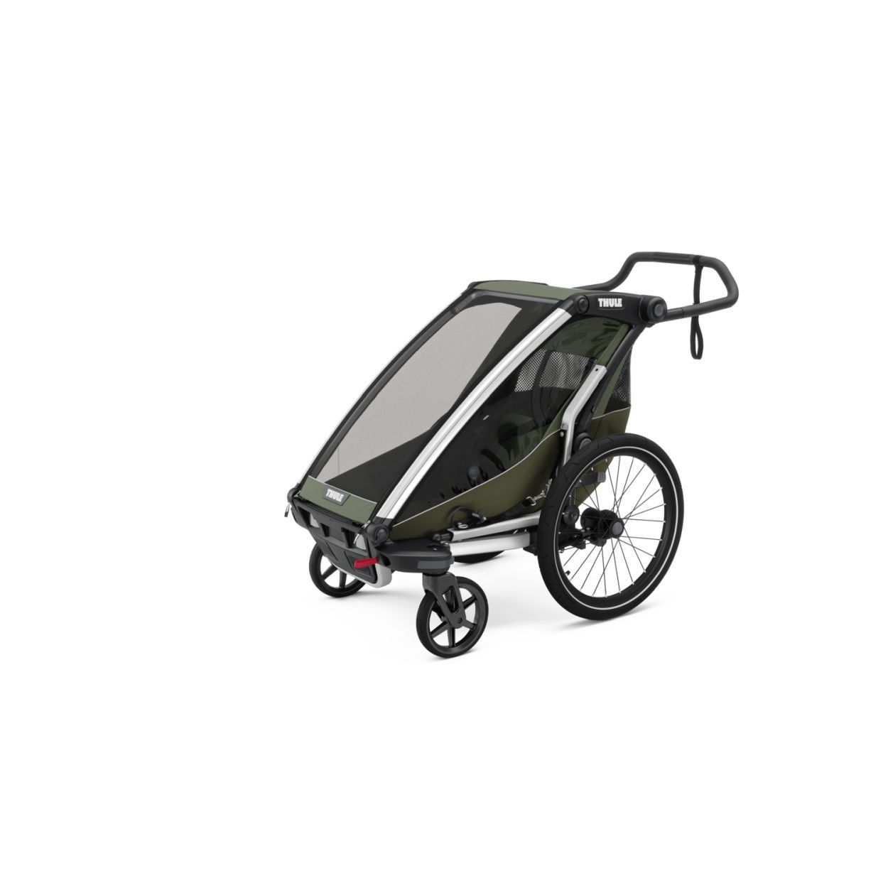 Thule Chariot Lite sngl VntGrn