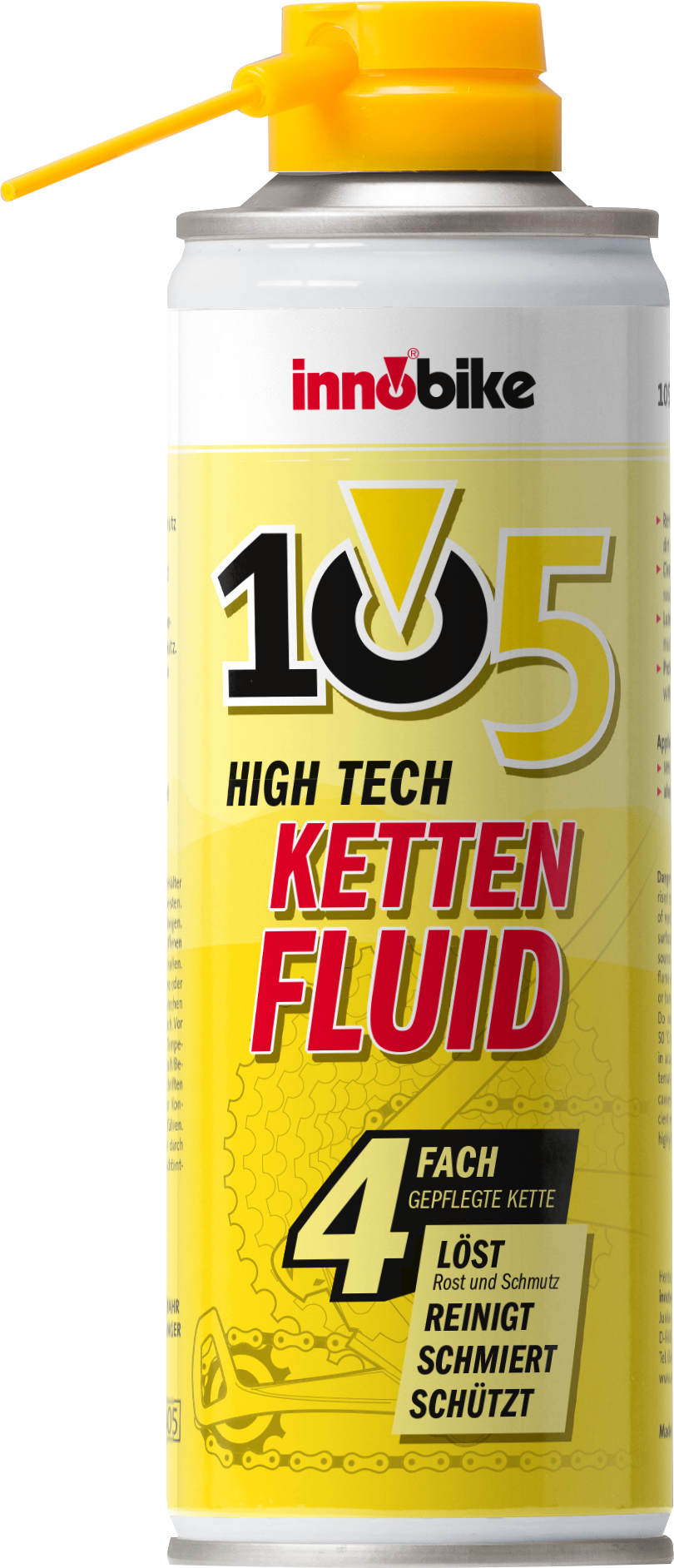Ketten Fluid High Tech 105 Innobike