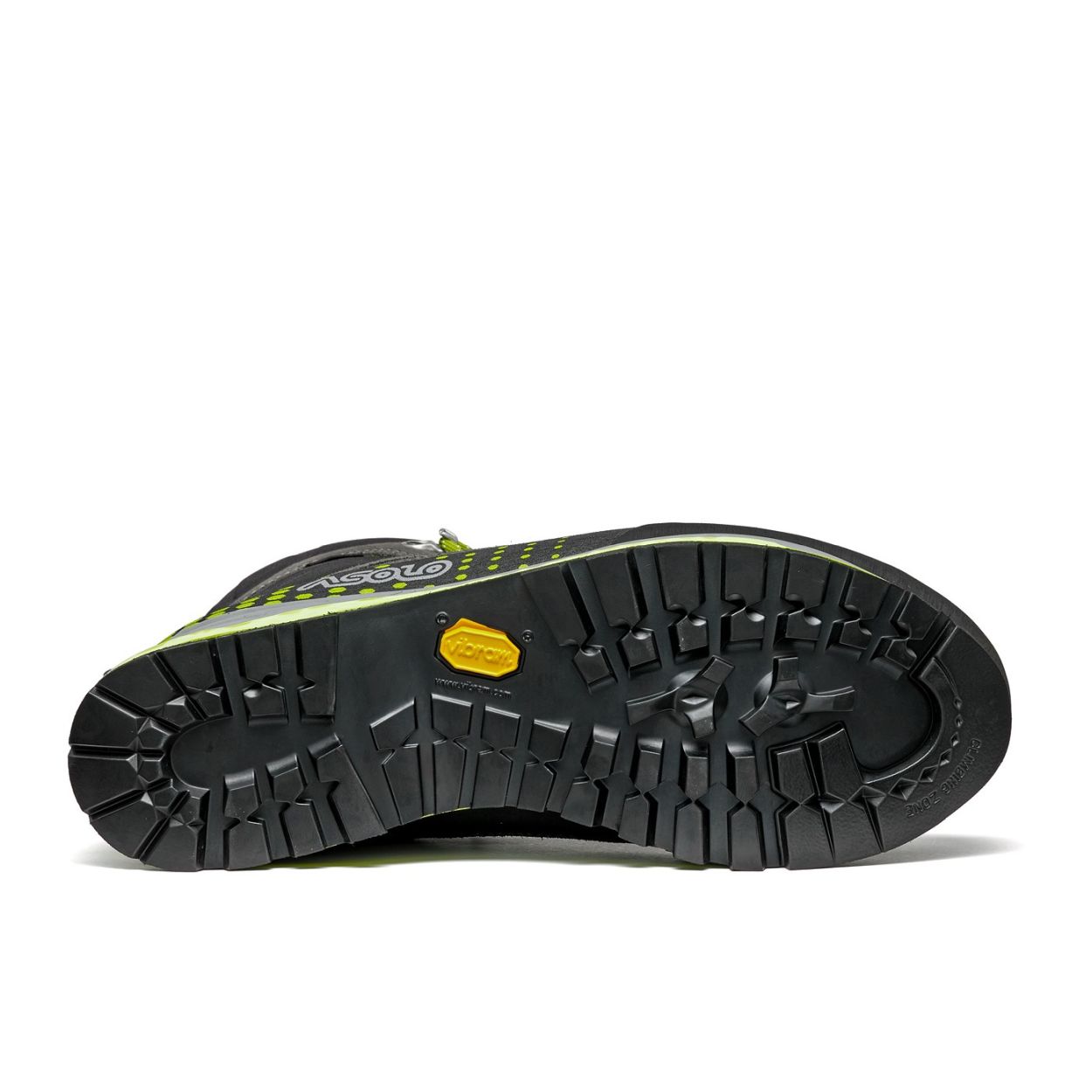 Freney Evo Mid LTH GV MM, graphite/green