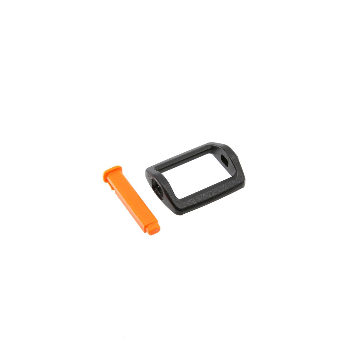 EcoBTS Sliplock 25, 2pcs, black