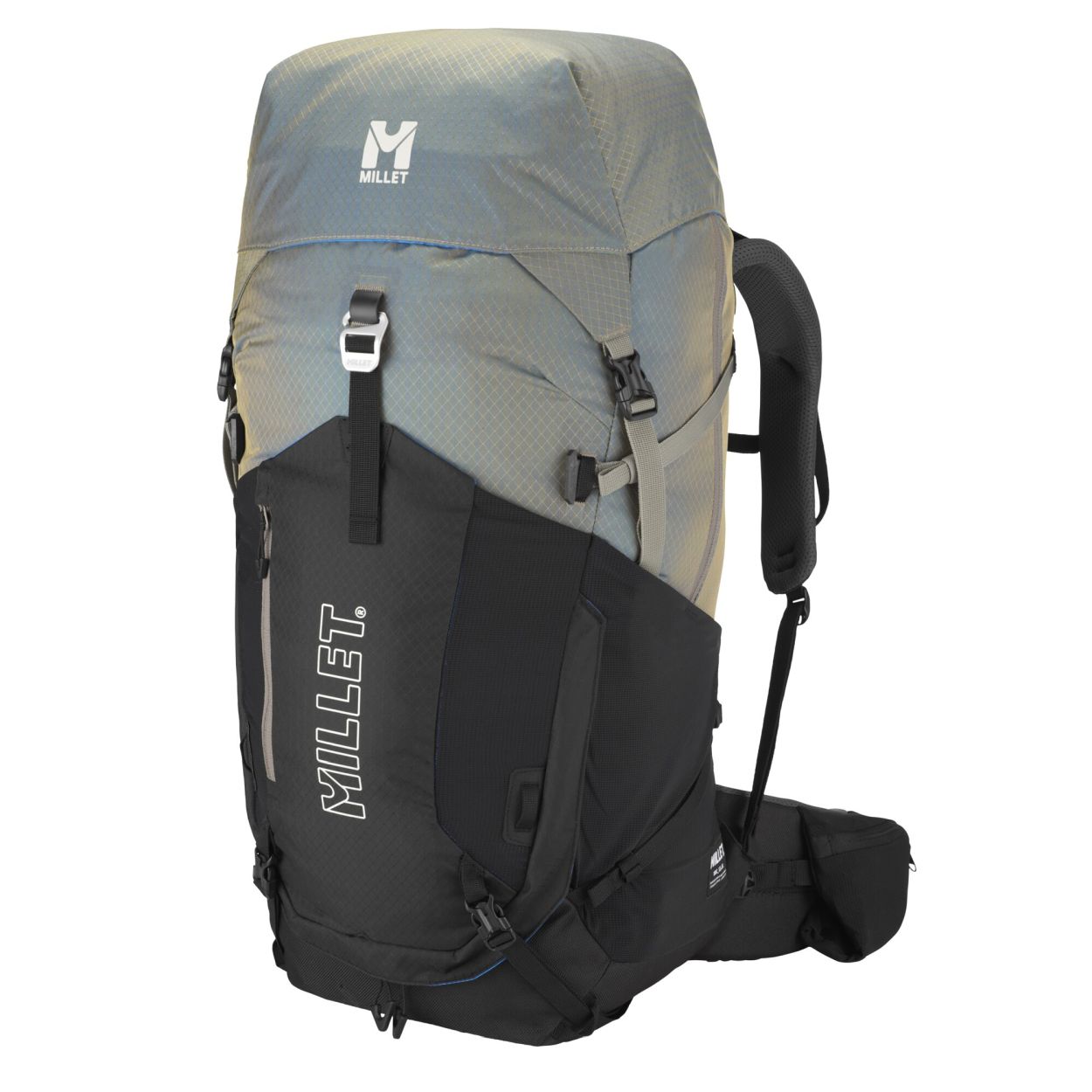 Ubic 55+15, e-black/sand