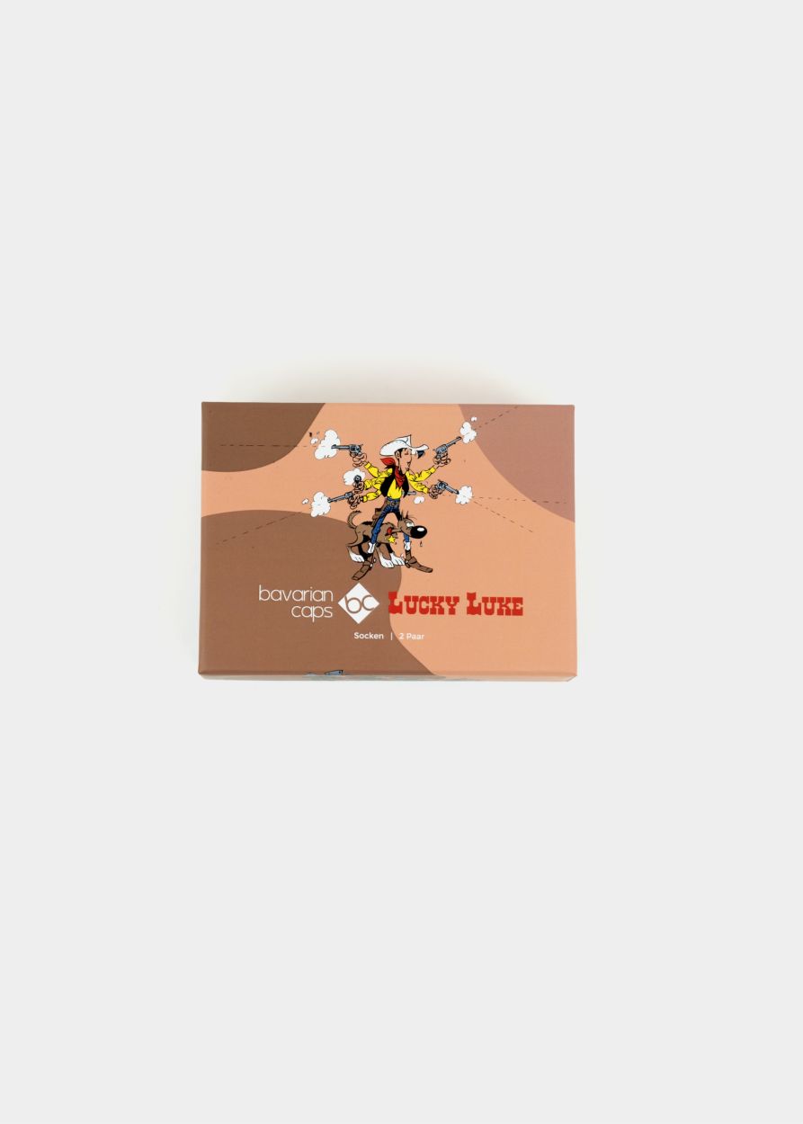 2er "Lucky Luke"